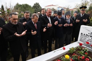 Çanakkale Deniz Zaferimizin 111. Yıl Dönümü Kutlandı
